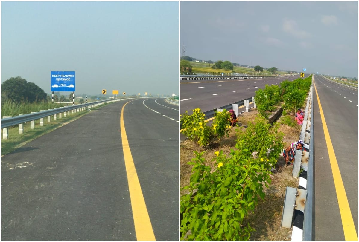 Now there will direct connection of UP with West Bengal and Bihar after Nitin Gadkari announcement