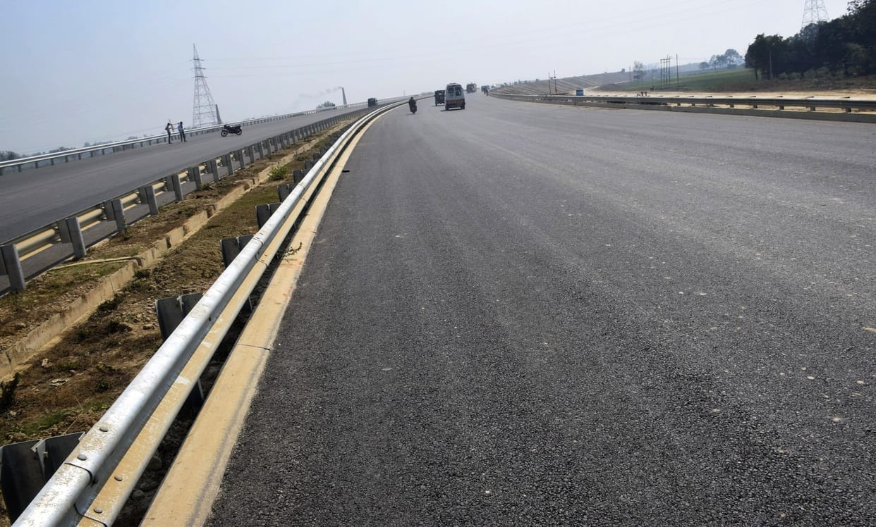 Purvanchal Expressway, distance will decrease, speed will increase