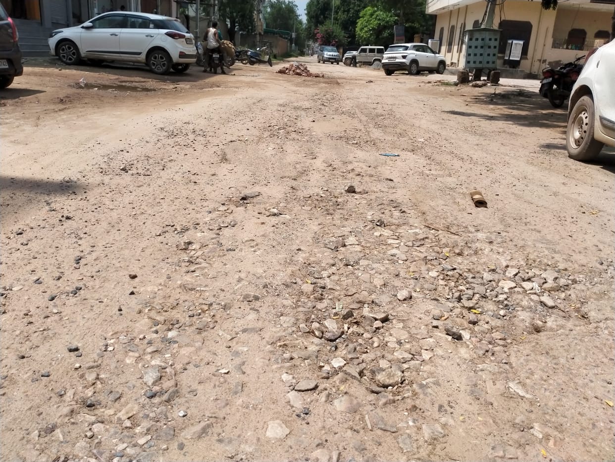 15 roads of the city will be brightened with Rs 2.38 crore, the face of Hooda Park will change