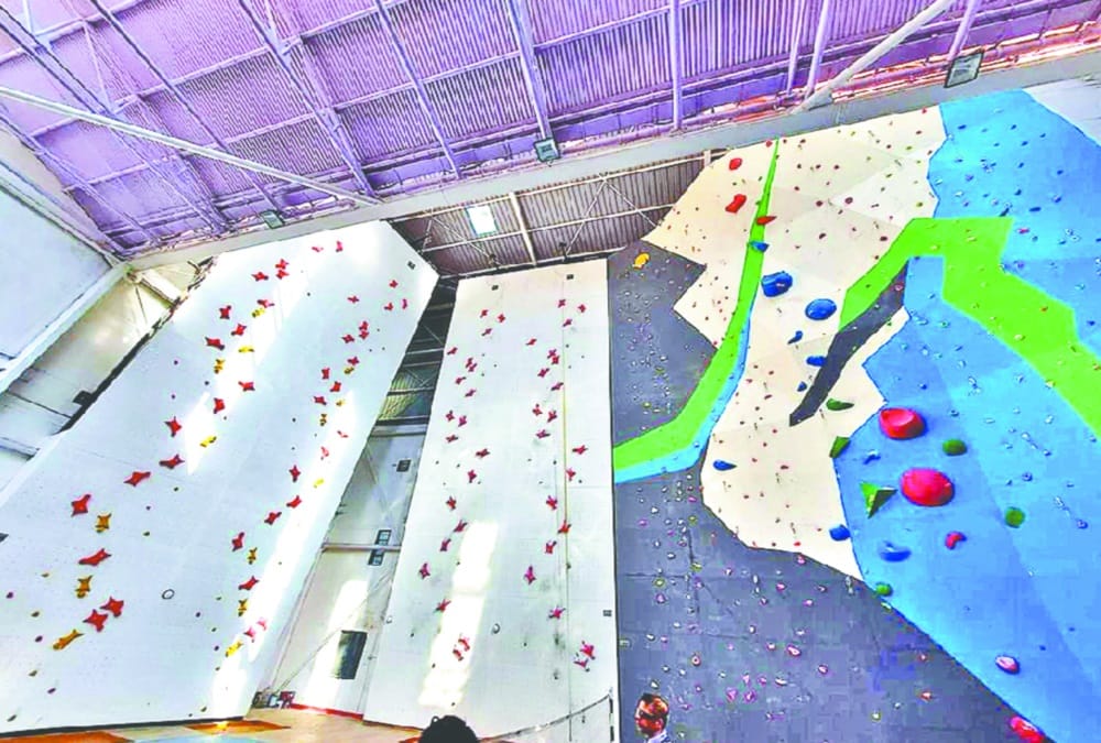 Uttarakhand News: Sport climbing course will start in Nehru Mountaineering Institute from 17 November