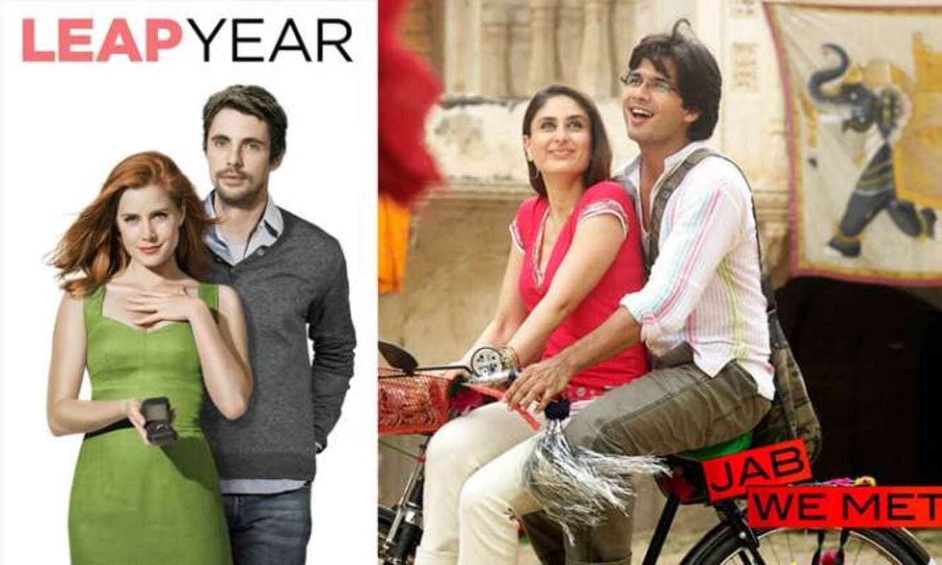 top Hollywood movies which were copied from Bollywood movies, Kareena-Salman films also included