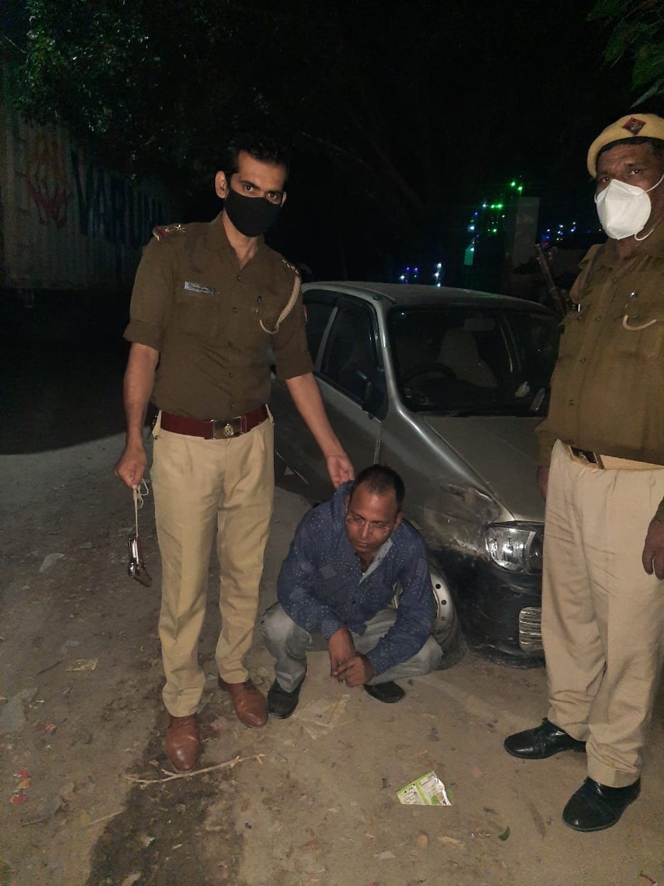 Aligarh: Seeing the evidence, the statement of the family changed, the names of the in-laws will come out in the investigation