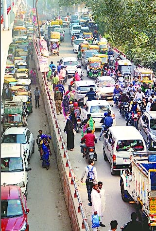 Bhaiya Dooj: Claims failed... Jam blocked the way of sisters