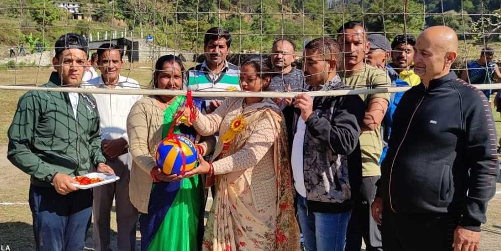 Shiv shakti Club wins