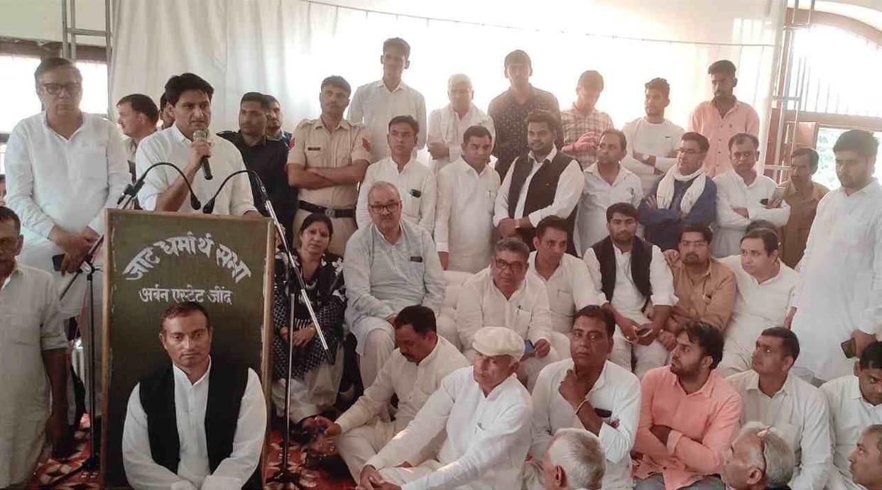 Government should immediately compensate farmers for bad crops: Deependra Hooda