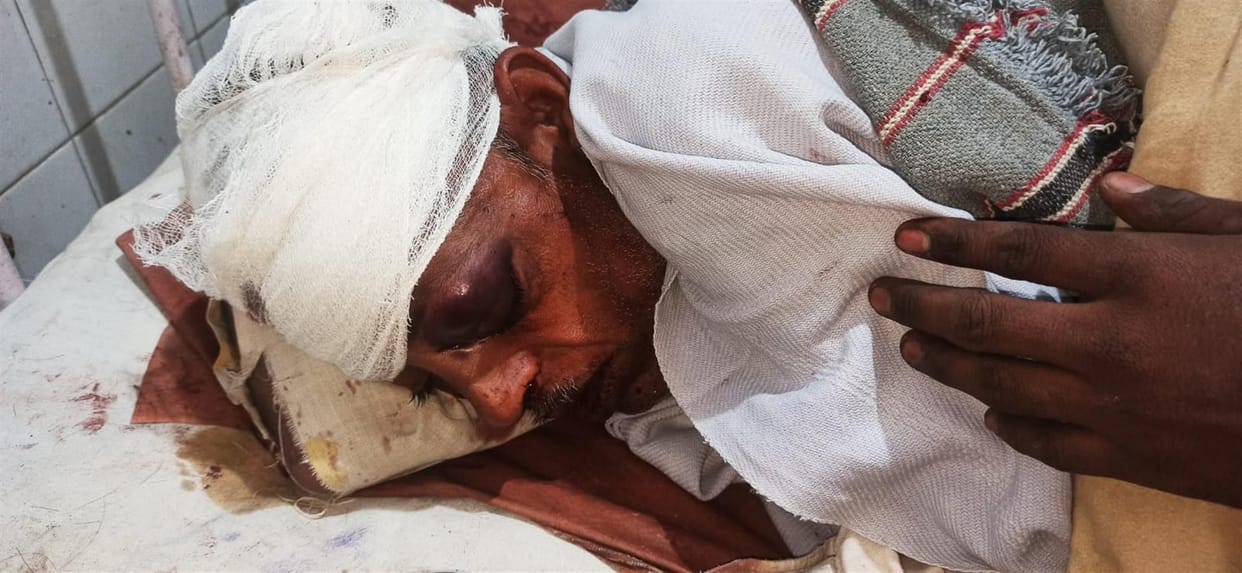 Hathras: Dispute between two parties in Pipramai, five people injured