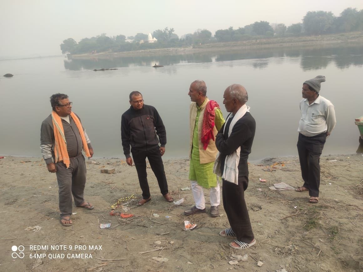Mathura: Chhath Puja will be celebrated in Braj from today