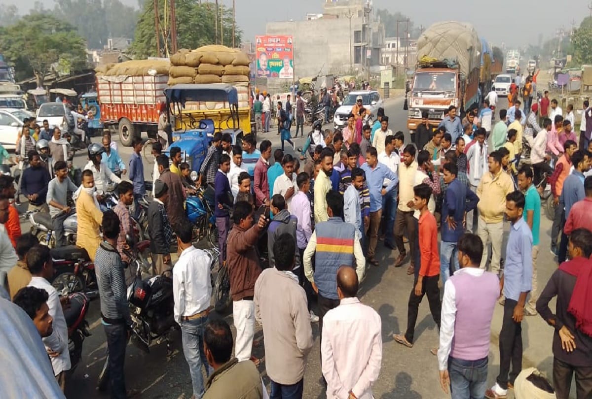 Young man brutally murdered in Lakhimpur Kheri