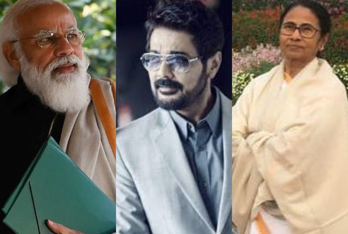 bengali actor prosenjit chatterjee wrote letter to pm narendra modi and cm mamata banerjee against swiggy delivery got trolled
