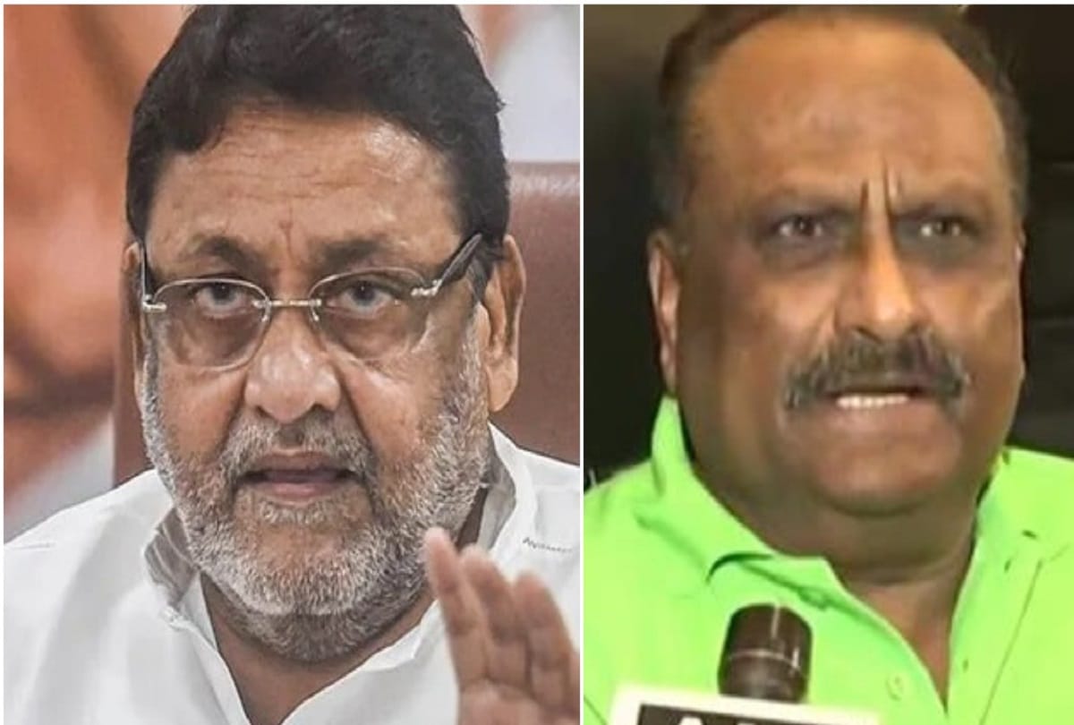 Drugs case, Sameer Wankhede father Dhyandev Kachruji Wankhede files Defamation suit against Nawab malik