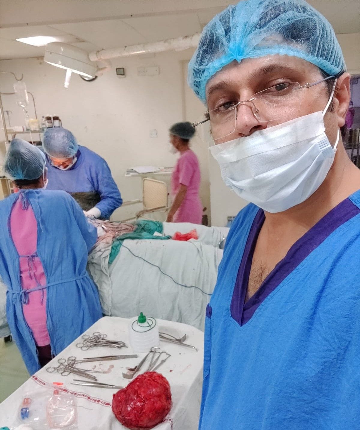 Can defeat cancer if treated on time