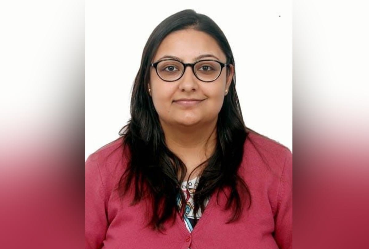 Dr mallika Kaushal pass exam of European Society of Anaesthesiology and Intensive Care
