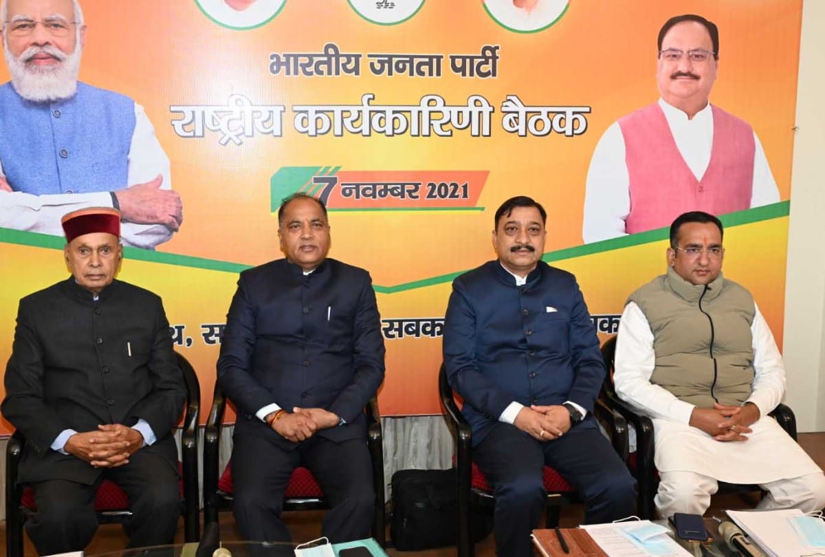 cm jairam thakur statement on cabinet reshuffle in himachal pradesh