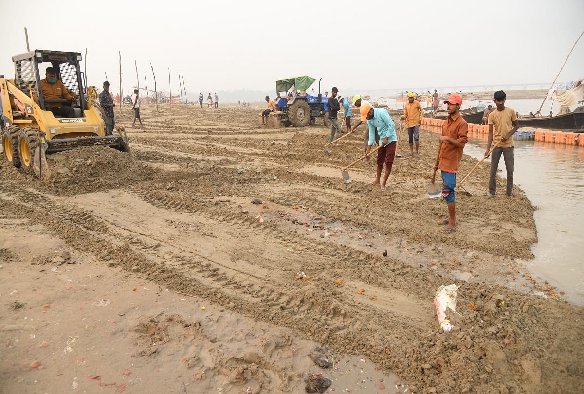 Saraswati River: Signs of third river found below Ganga-Yamuna at the confluence, scientists got success after hard work