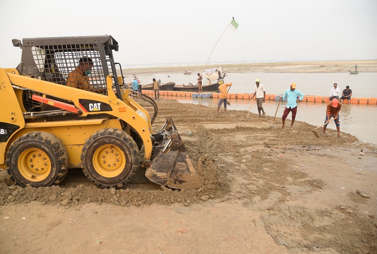 Saraswati River: Signs of third river found below Ganga-Yamuna at the confluence, scientists got success after hard work