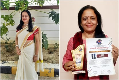 Teachers Day 2022 Special varanasi These teachers are brightening future with light of knowledge