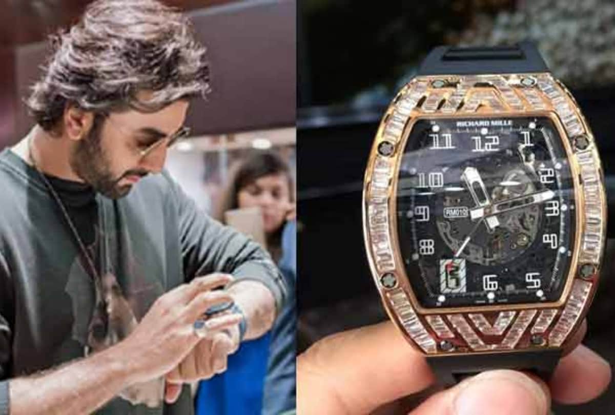From car to shoes actor ranbir kapoor is the owner of these 5 expensive things