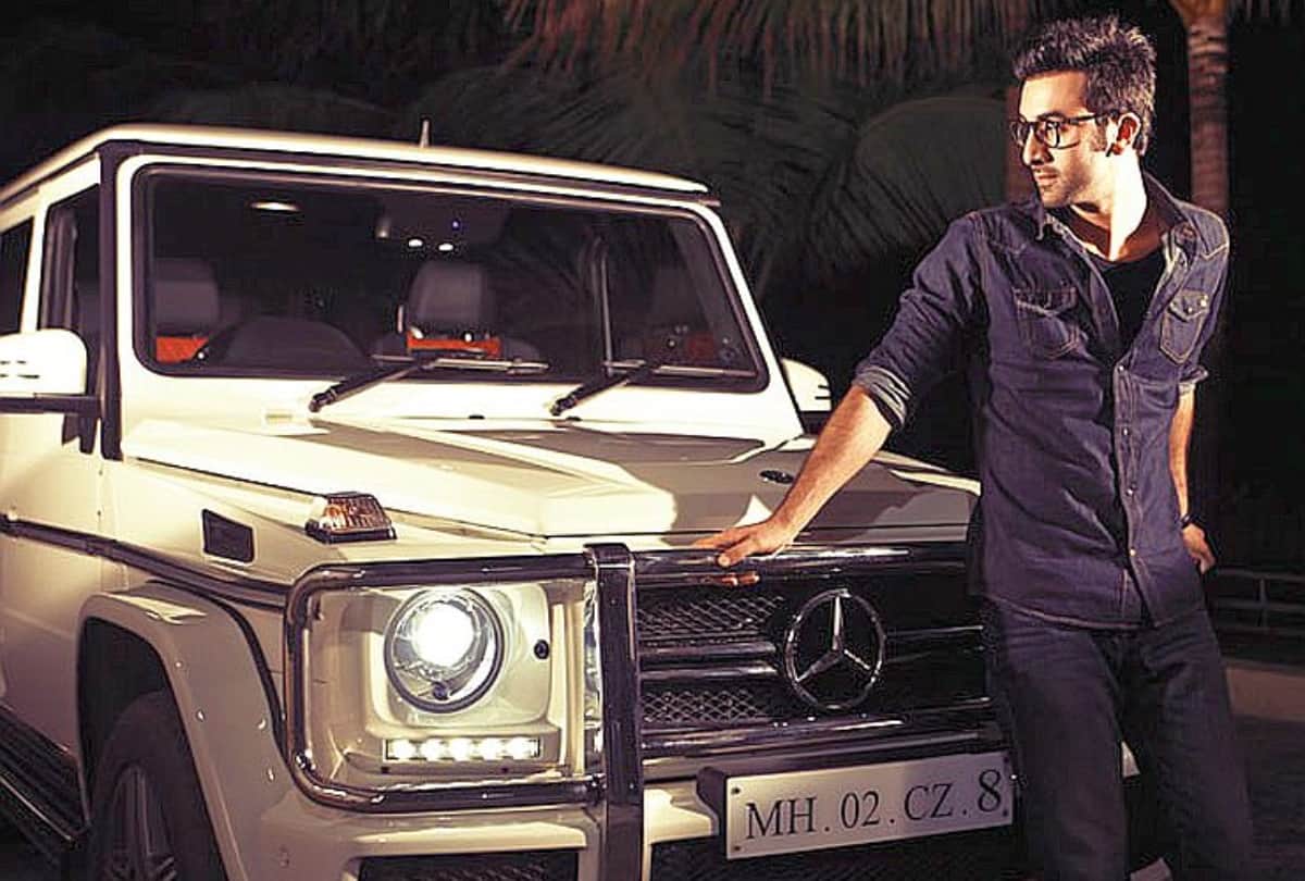 From car to shoes actor ranbir kapoor is the owner of these 5 expensive things