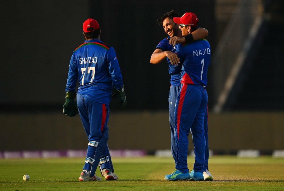 AFG vs NZ T20 World Cup 2021 Afghanistan vs New Zealand head to head match preview and probable playing 11