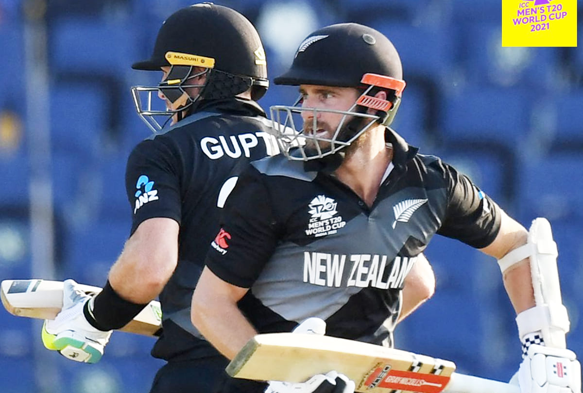 AFG vs NZ T20 Live Score: Afghanistan vs New Zealand ICC T20 World Cup 2021 Today Match Updates in Hindi