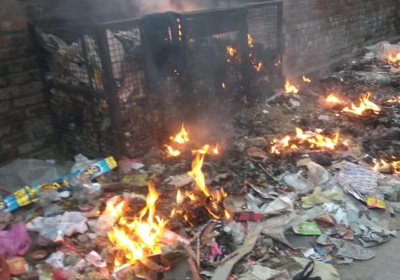 Pollution