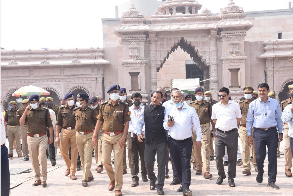 Vishwanath Dham will be ready for Baba's devotees before December 15, Prime Minister will inaugurate