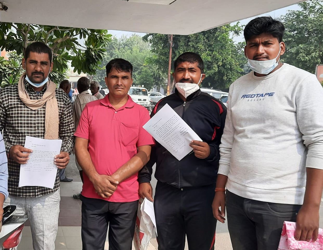 Villagers are not getting the benefit of purchasing center