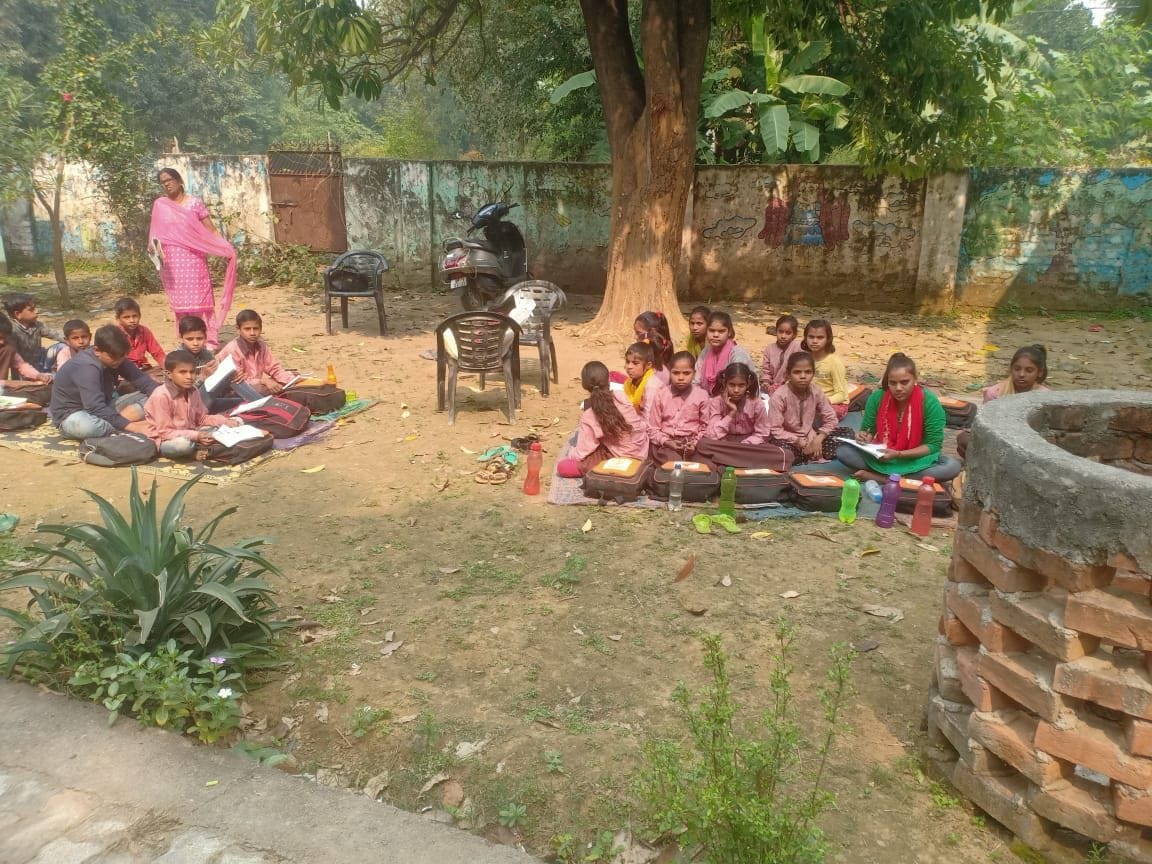 teacher,auraiya,eduaction