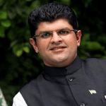 डिप्टी सीएम दुष्यंत चौटाला