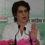 प्रियंका गांधी