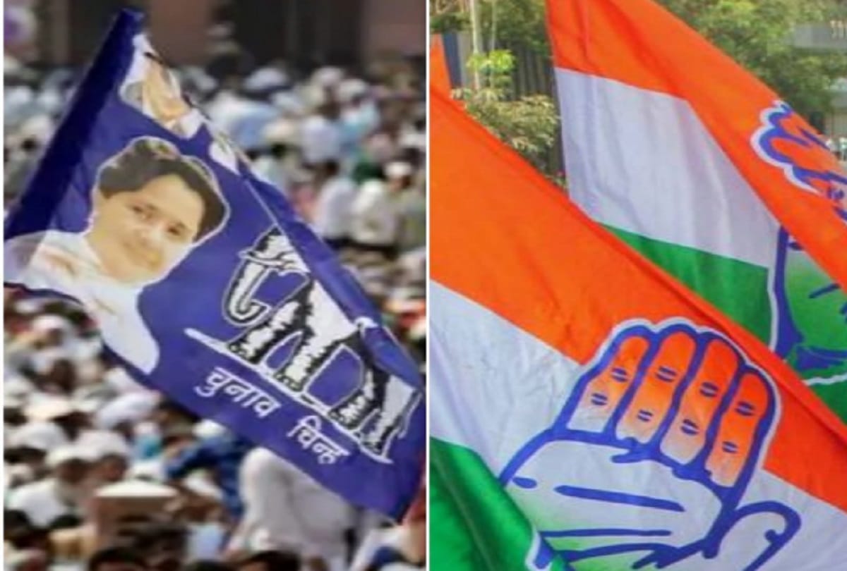 UP assembly elections: A setback to the Congress campaign of new alliance