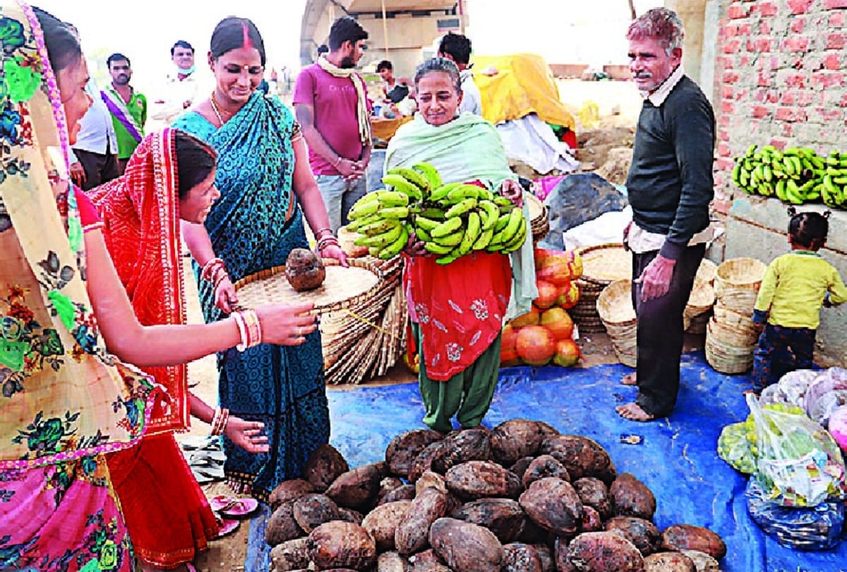 Mahaparv Chhath begins from today