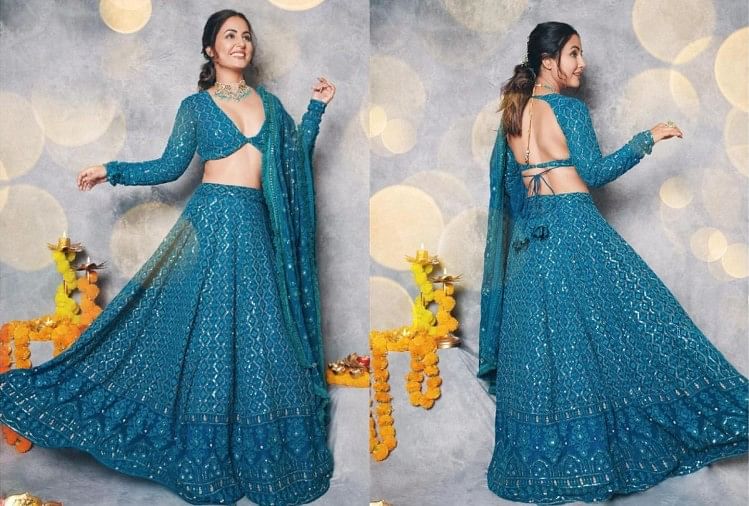 These actresses look so beautiful in lehengas, you can try them too
