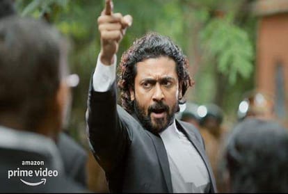 Suriya starer film Jai Bhim feature in Oscars YouTube channel becomes first tamil movie to reach there