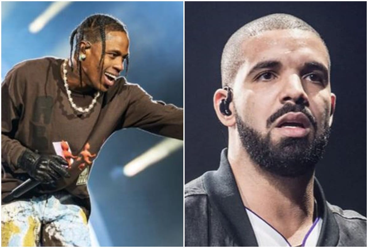 Travis scott and drake sued for incited mayhem over astroworld concert where 8 people died