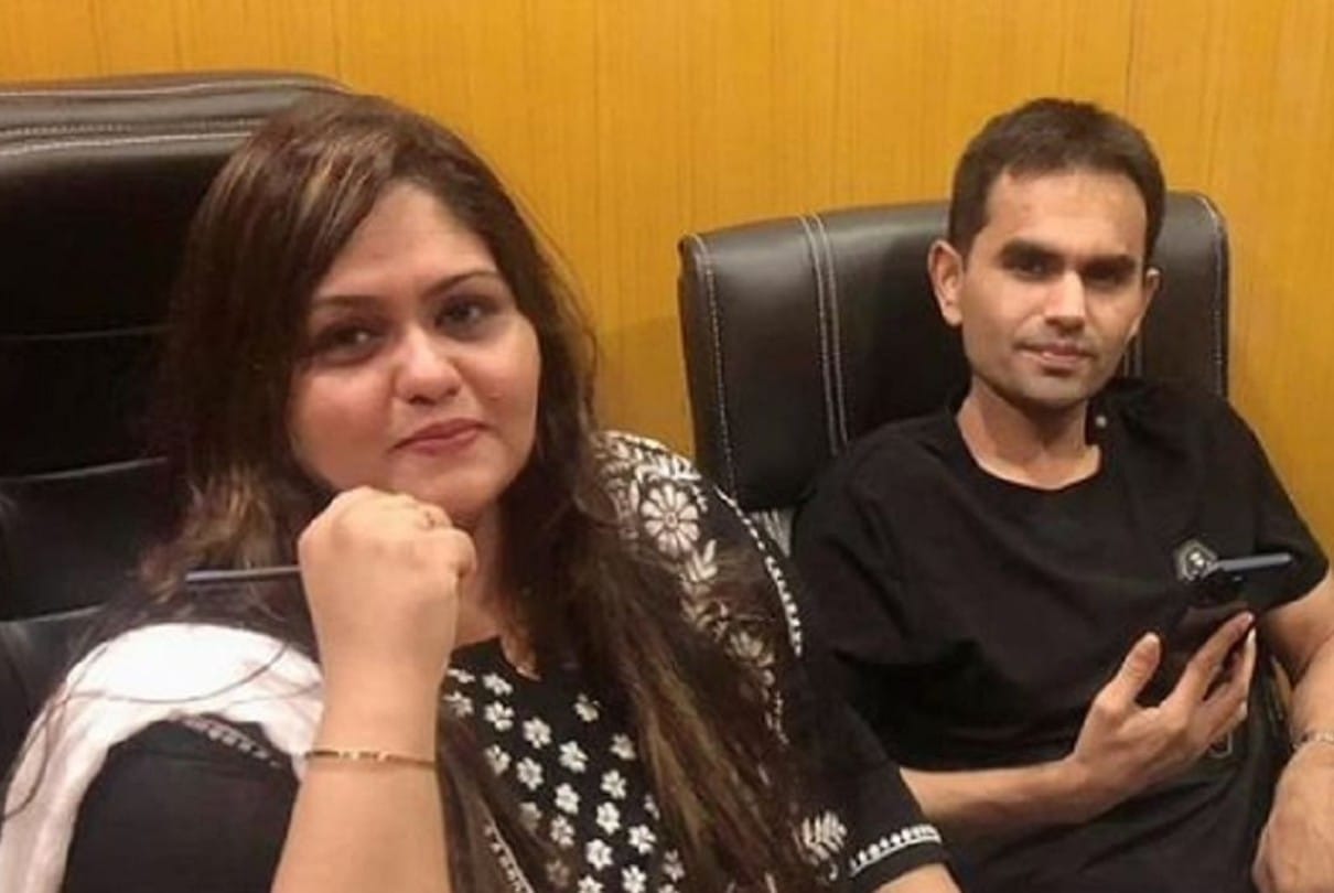 यासमीन वानखेड़े