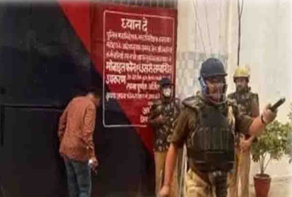 Farrukhabad jail ruckus: 27 prisoners sued in 17 sections