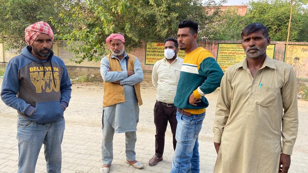 Akashdeep was in Mumbai five days ago, Prabhjot Kaur injured in neighboring village