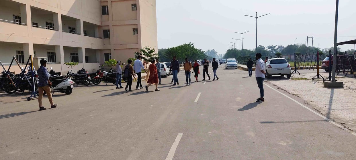 Teachers are not complete in any department in CRSU, how will studies be done