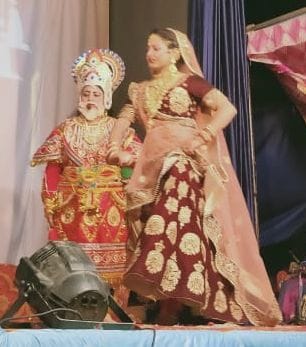Ramleela In Full Bloom
