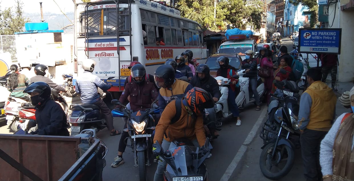 Jam In Almora