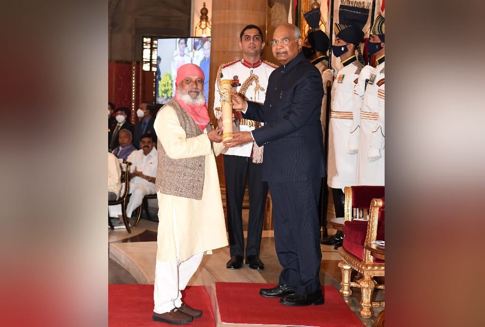 Padma Awards 2021: Uttarakhand five personalities will get Padma Awards this year