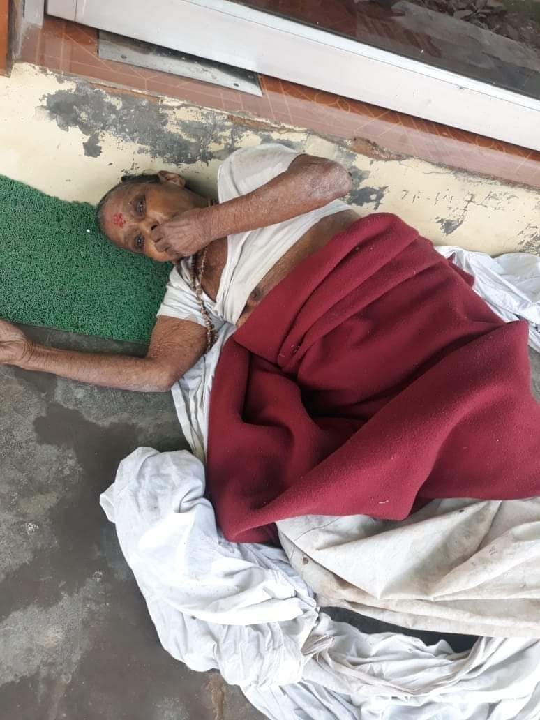 Mathura: Vrindavan Joint District Hospital is in bad condition