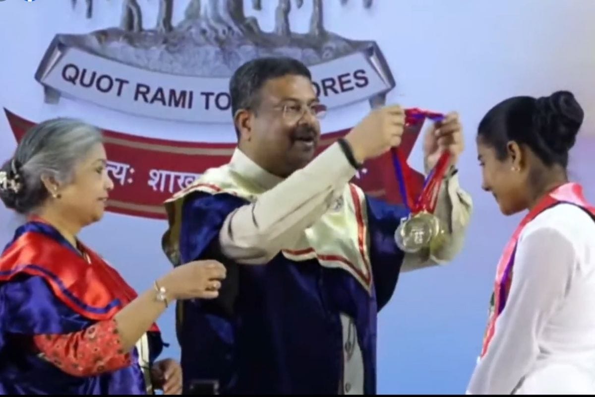 Allahabad Convocation Ceremony LIVE on facebook, 10 students will get chancellor medal