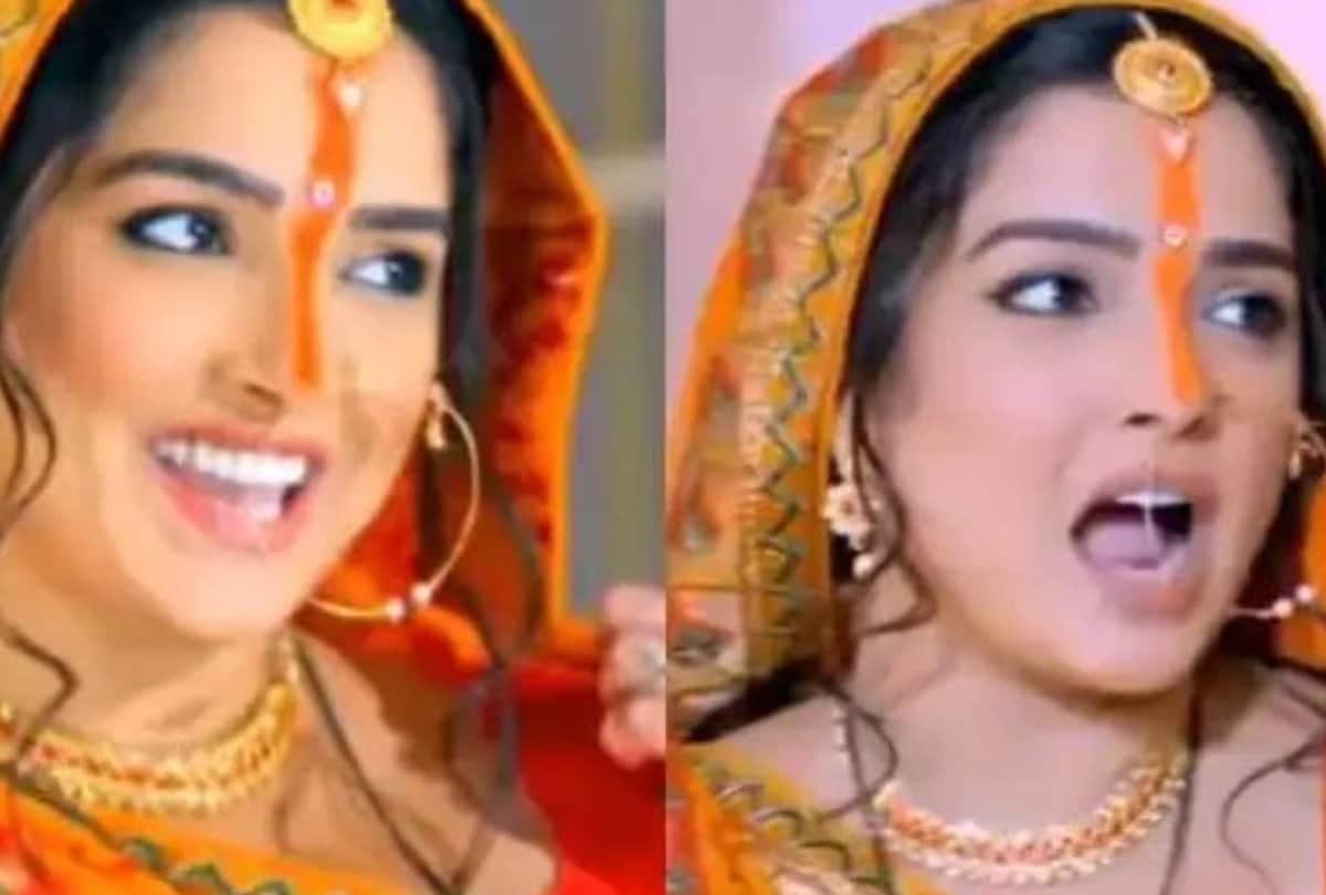 Chhath Puja 2021 From  rani Chatterjee to Monalisa Bhojpuri actresses traditional look won hearts of fans