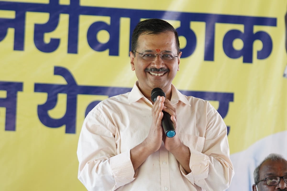 uttarakhand election 2022: When aam aadmi party talk on new districts, politics flared up