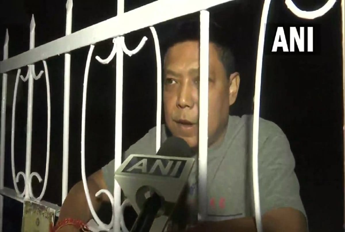 CBI arrests Ashok Saikiya son of former Assam CM Hiteswar Saikia in a loan default case