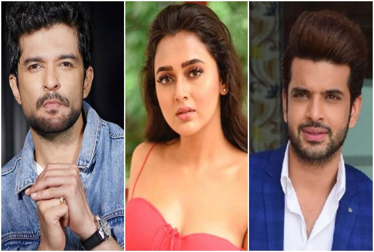 Bigg Boss 15: Rakesh raised questions on Tejashwi and Karans relationship the actor said this is no body business