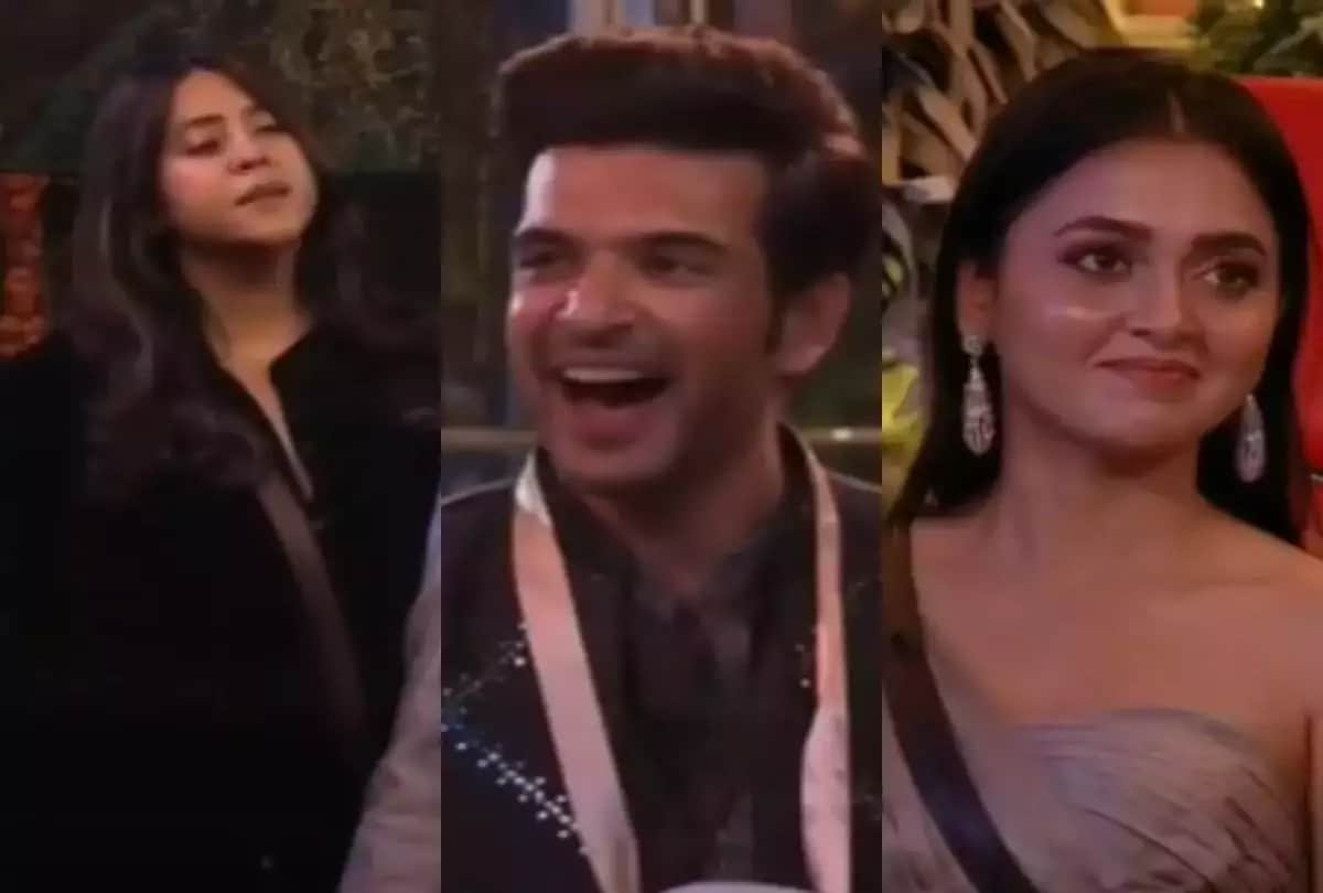 Bigg Boss 15: Ekta Kapoor asked Karan Kundrra a question about Tejashwi the actor turned red with shame