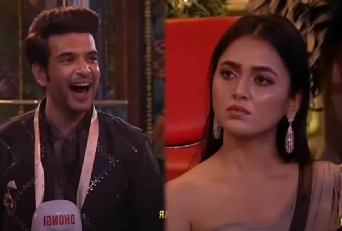Bigg Boss 15: Ekta Kapoor asked Karan Kundrra a question about Tejashwi the actor turned red with shame